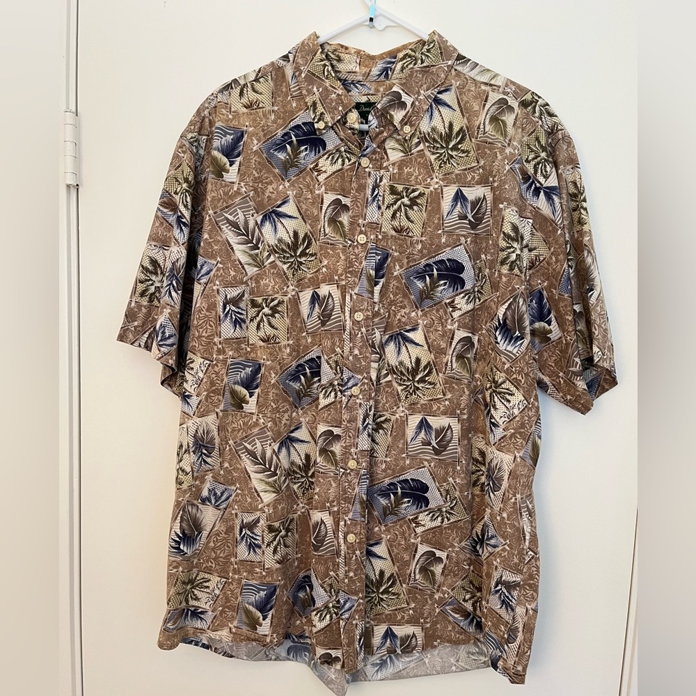 Aloha Shirt